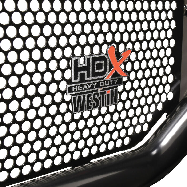 Westin 57-23705 HDX Modular Grille Guard for 2014-2021 Toyota Tundra Black