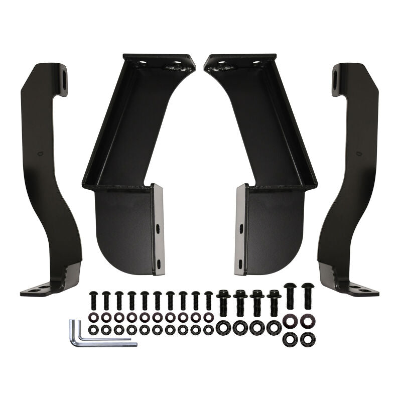Westin 57-23705 HDX Modular Grille Guard for 2014-2021 Toyota Tundra Black
