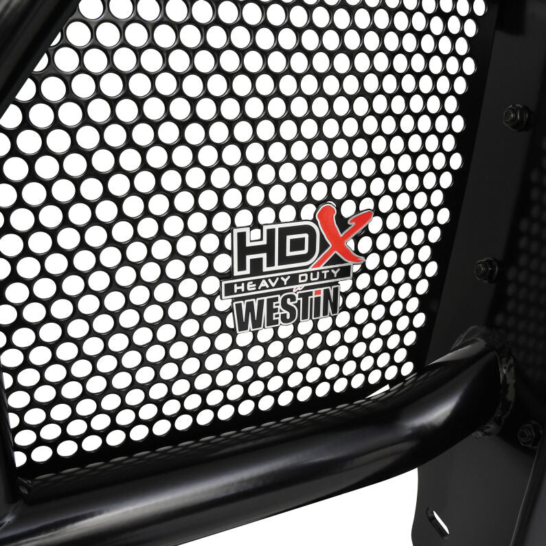 Westin 57-23885 HDX Modular Grille Guard for 2016-2023 Toyota Tacoma Black