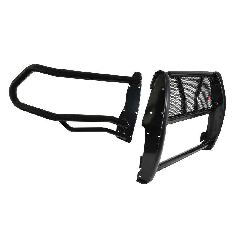 Westin 57-24075 HDX Modular Grille Guard for 2022-2024 Nissan Frontier Black