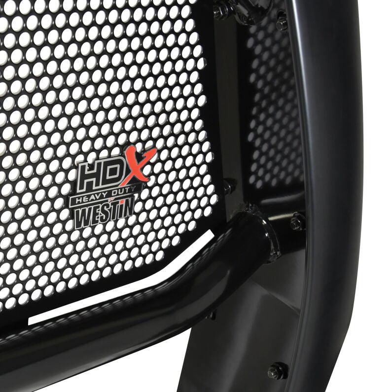 Westin 57-24075 HDX Modular Grille Guard for 2022-2024 Nissan Frontier Black