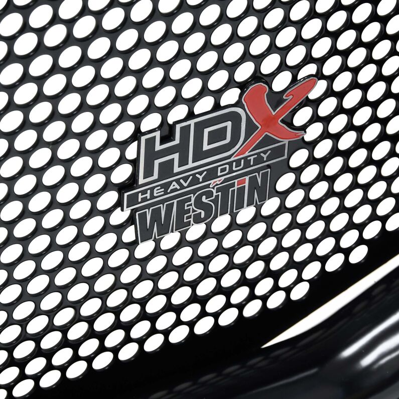 Westin 57-24095 HDX Modular Grille Guard for 2022-2026 Toyota Tundra Black