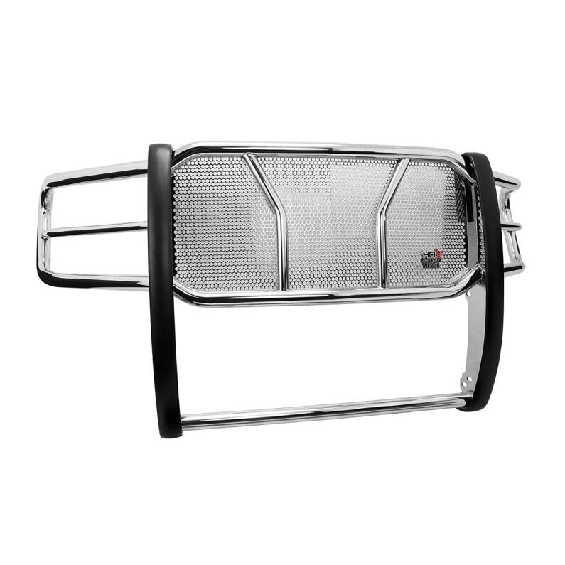 Westin 57-2500 HDX Grille Guard for 2009-2014 Ford F-150 Stainless Steel