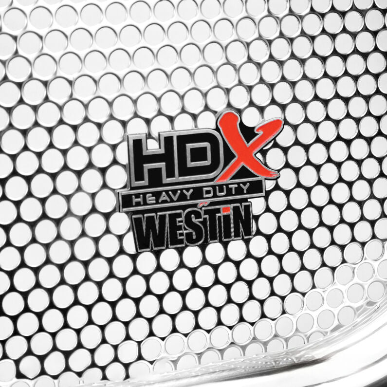 Westin 57-3550 HDX Grille Guard for 2010-2018 Ram 2500/3500 Stainless Steel
