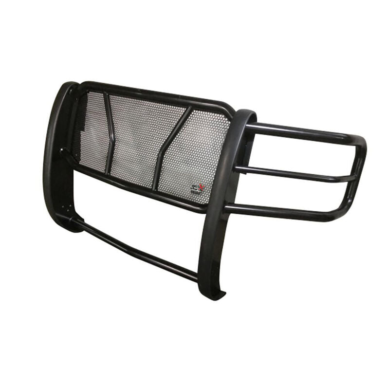 Westin 57-3785 HDX Grille Guard for 2015-2019 Chevrolet Silverado 2500/3500 Black
