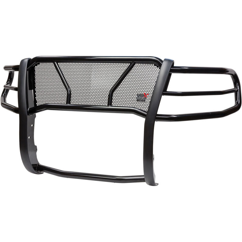 Westin 57-3805 HDX Grille Guard for 2015-2020 Chevrolet Suburban/Tahoe Black