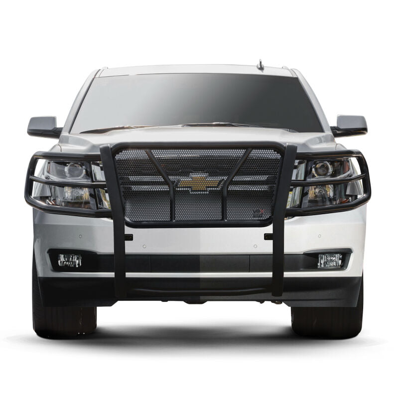 Westin 57-3805 HDX Grille Guard for 2015-2020 Chevrolet Suburban/Tahoe Black