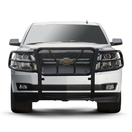 Westin 57-3805 HDX Grille Guard for 2015-2020 Chevrolet Suburban/Tahoe Black