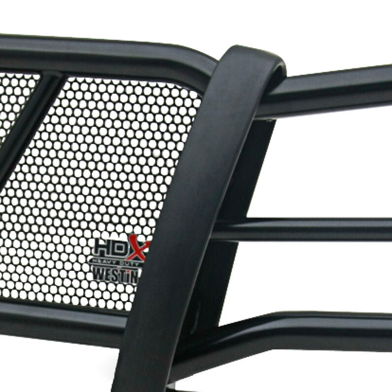 Westin 57-3805 HDX Grille Guard for 2015-2020 Chevrolet Suburban/Tahoe Black