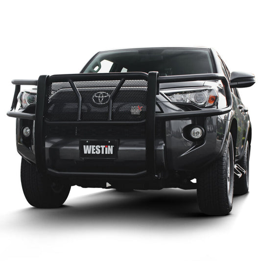 Westin 57-3825 HDX Grille Guard for 2014-2024 Toyota 4Runner Trail/SR5/TRD Black
