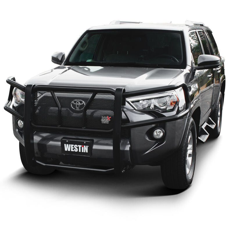 Westin 57-3825 HDX Grille Guard for 2014-2024 Toyota 4Runner Trail/SR5/TRD Black