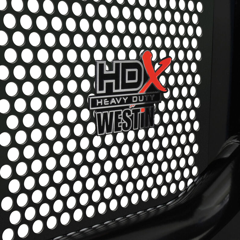 Westin 57-3825 HDX Grille Guard for 2014-2024 Toyota 4Runner Trail/SR5/TRD Black