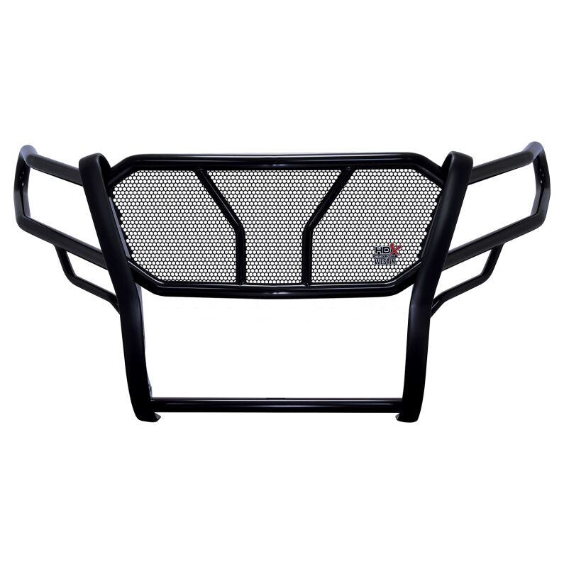 Westin 57-3845 HDX Grille Guard for 2015-2022 Chevrolet Colorado Black