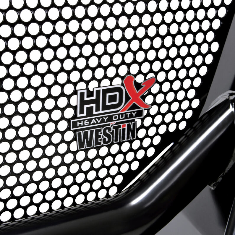 Westin 57-3845 HDX Grille Guard for 2015-2022 Chevrolet Colorado Black