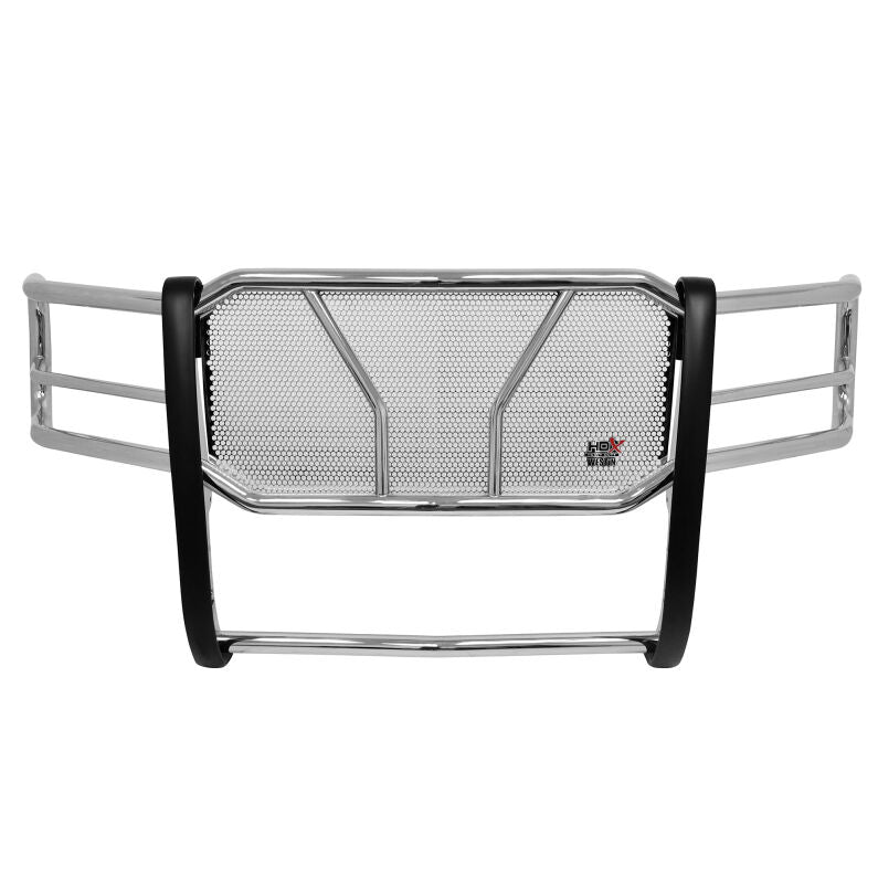 Westin 57-3870 HDX Grille Guard for 2016-2019 Chevrolet Silverado 1500 Stainless Steel