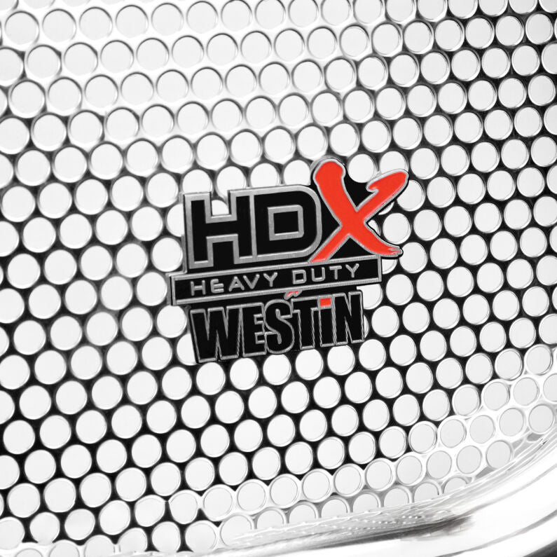 Westin 57-3870 HDX Grille Guard for 2016-2019 Chevrolet Silverado 1500 Stainless Steel