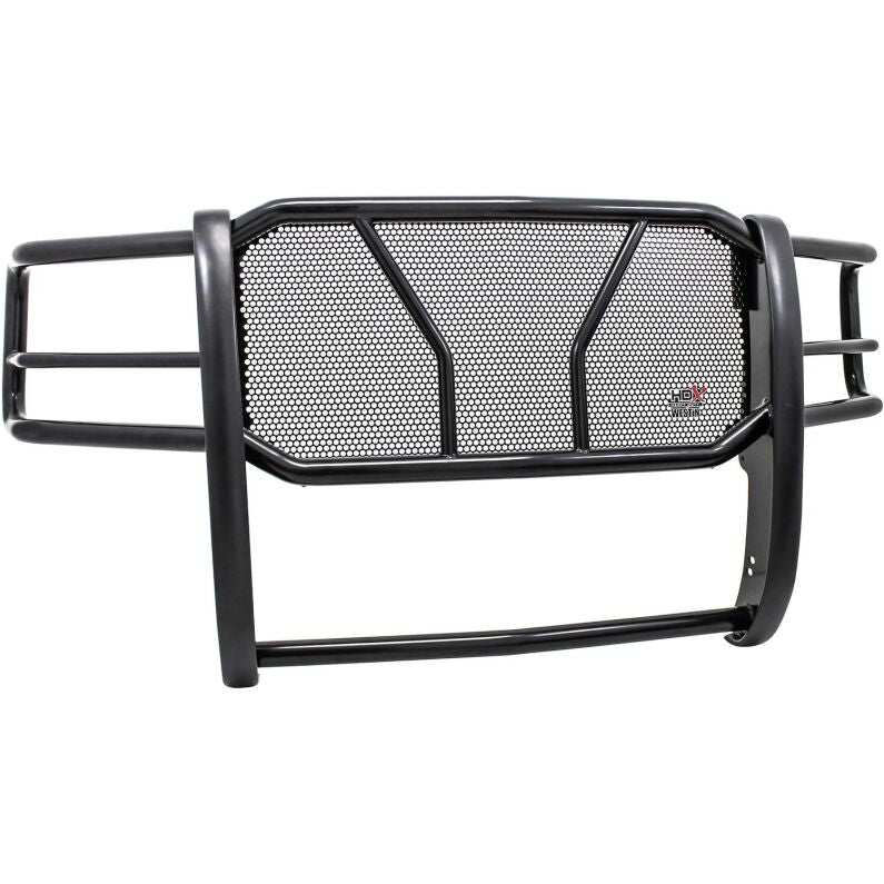 Westin 57-3875 HDX Grille Guard for 2016-2019 Chevrolet Silverado 1500 Black