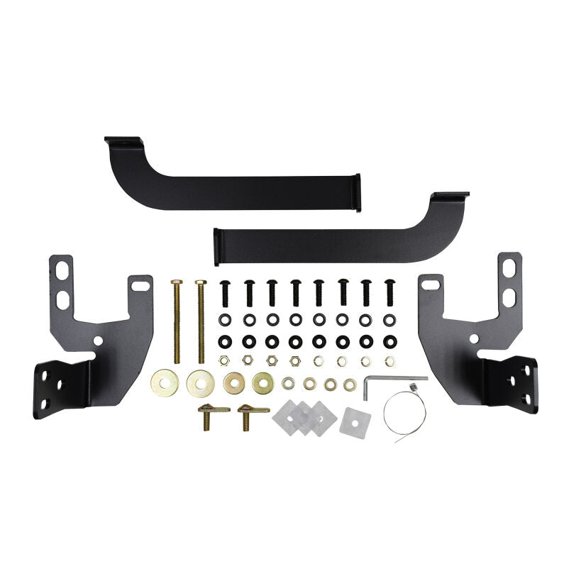 Westin 57-3885 HDX Grille Guard for 2016-2023 Toyota Tacoma Black
