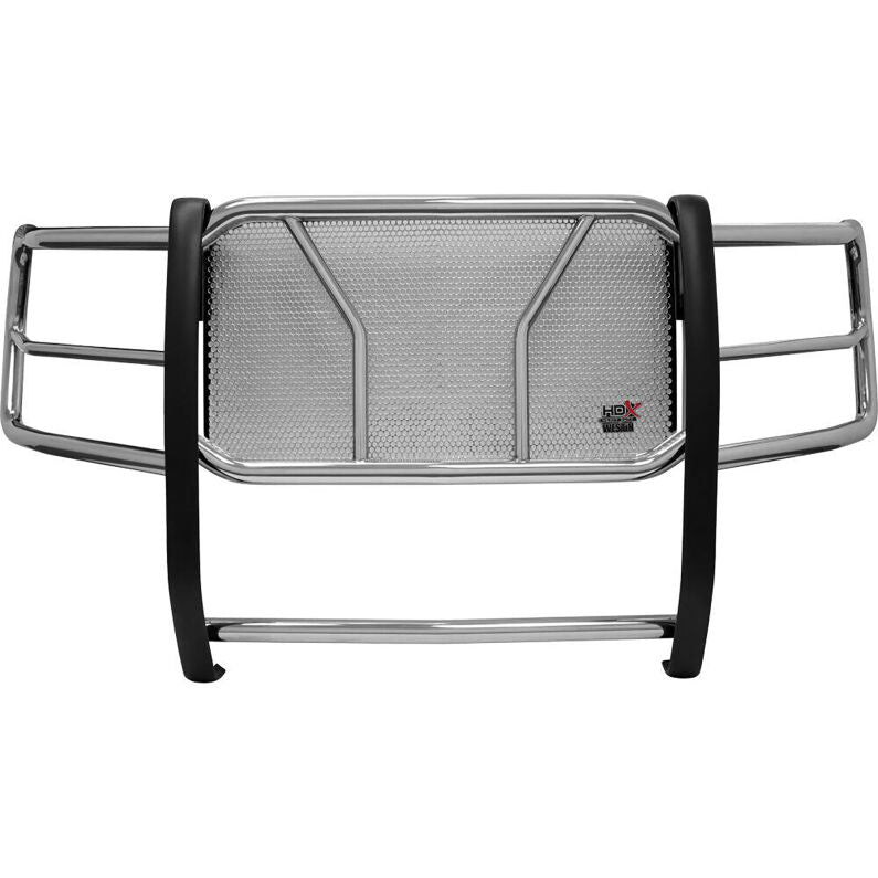 Westin 57-3900 HDX Grille Guard for 2017-2022 Ford F-250 / F-350 Stainless Steel
