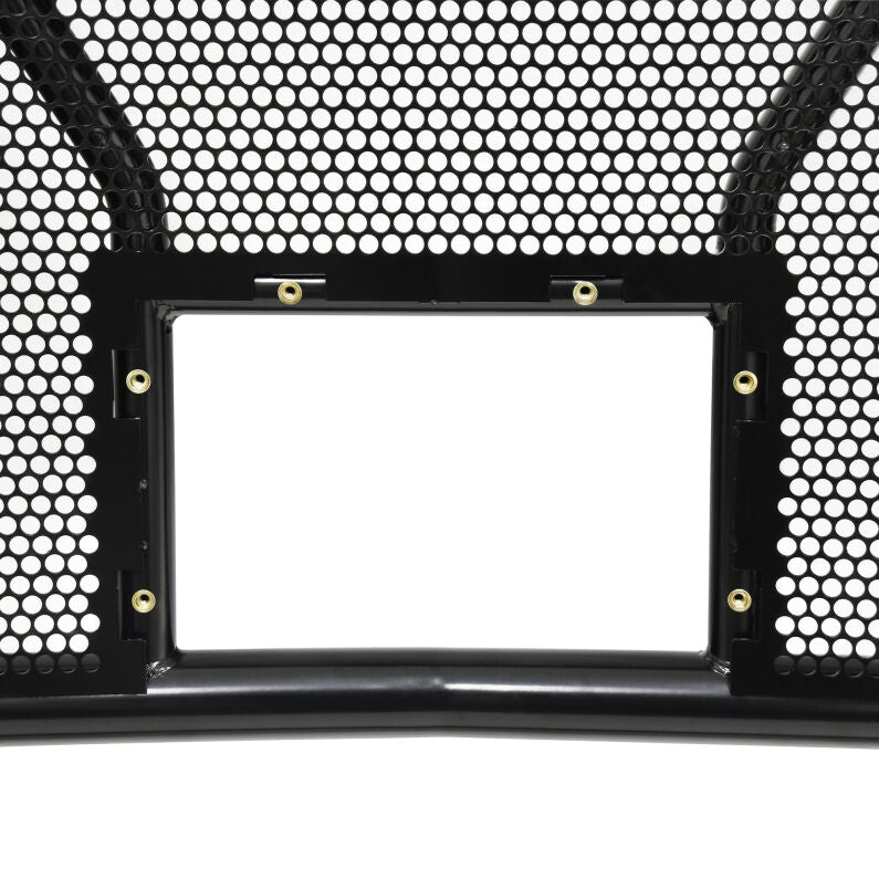 Westin 57-3945 HDX Grille Guard for 2017-2022 Ford F-250 / F-350 with Front Camera Black