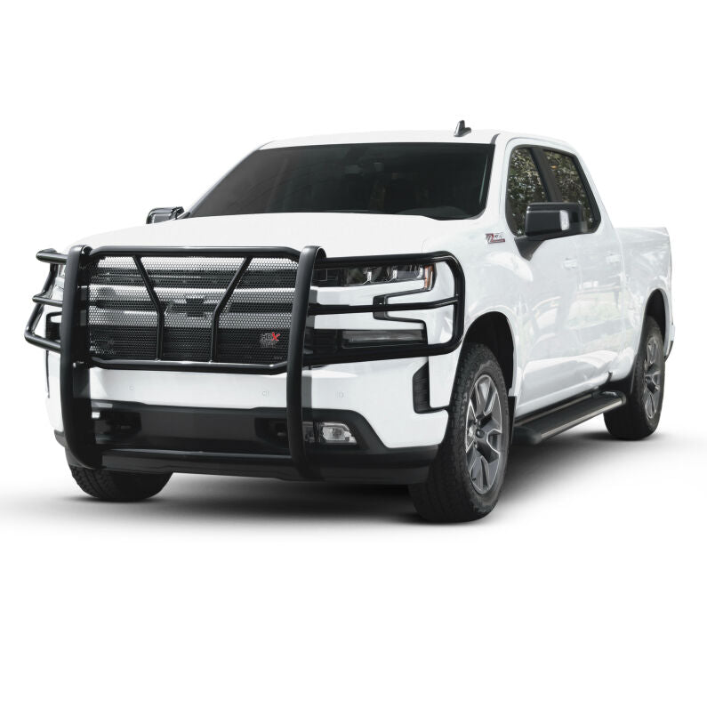 Westin 57-3955 HDX Grille Guard for 2019-2026 Chevrolet Silverado 1500 Black