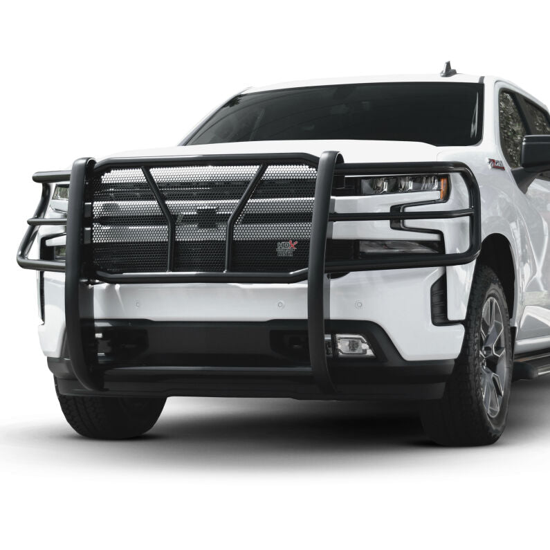 Westin 57-3955 HDX Grille Guard for 2019-2026 Chevrolet Silverado 1500 Black