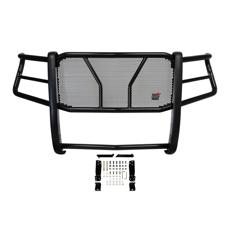 Westin 57-3955 HDX Grille Guard for 2019-2026 Chevrolet Silverado 1500 Black