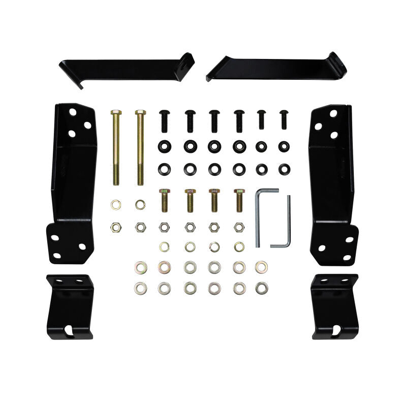 Westin 57-3955 HDX Grille Guard for 2019-2026 Chevrolet Silverado 1500 Black