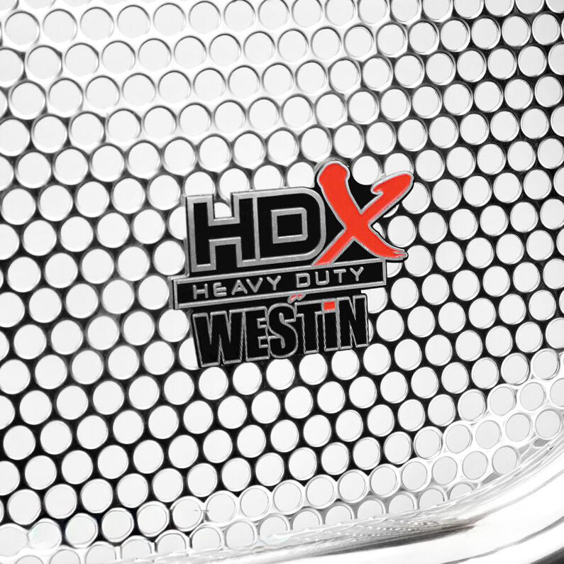 Westin 57-3960 HDX Grille Guard for 2019-2022 GMC Sierra 1500 Stainless Steel