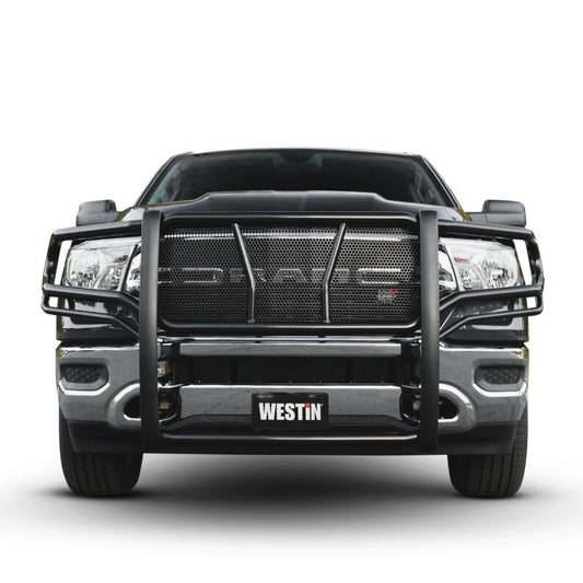 Westin 57-3975 HDX Grille Guard for 2019-2024 Ram 1500 Black
