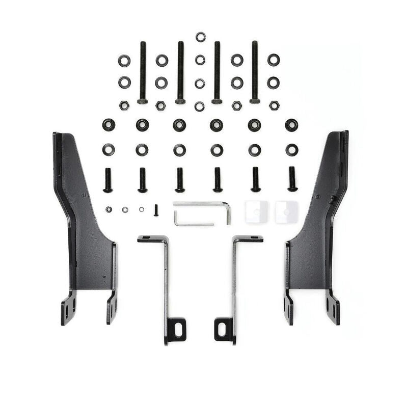 Westin 57-4025 HDX Grille Guard for 2019-2024 Ram 2500/3500 Black