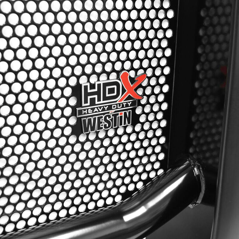 Westin 57-4025 HDX Grille Guard for 2019-2024 Ram 2500/3500 Black