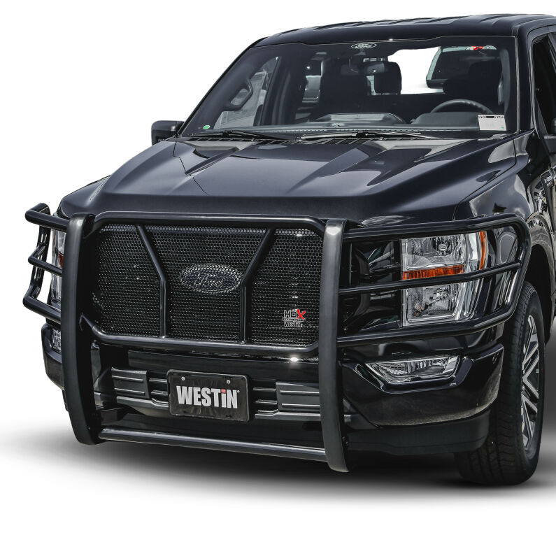 Westin 57-4065 HDX Grille Guard for 2021-2026 Ford F-150 Black