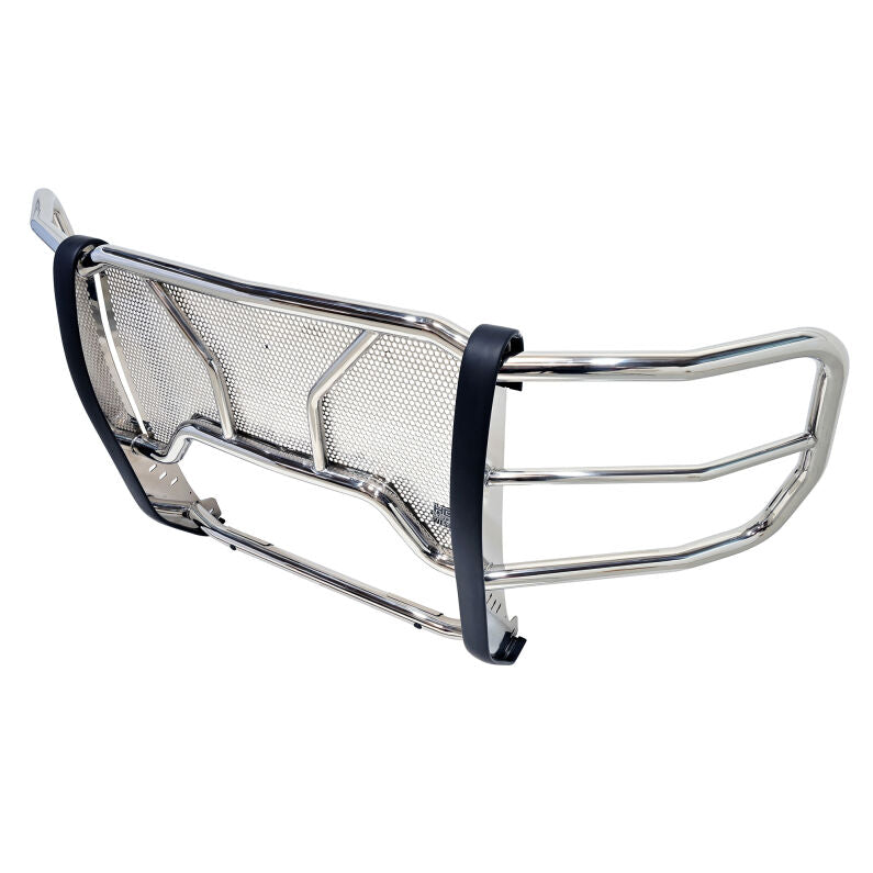 Westin 57-4100 HDX 1 Piece Grille Guard Polished for 2023-2026 Ford F-250 / F-350 / F-450 / F-550/F-600