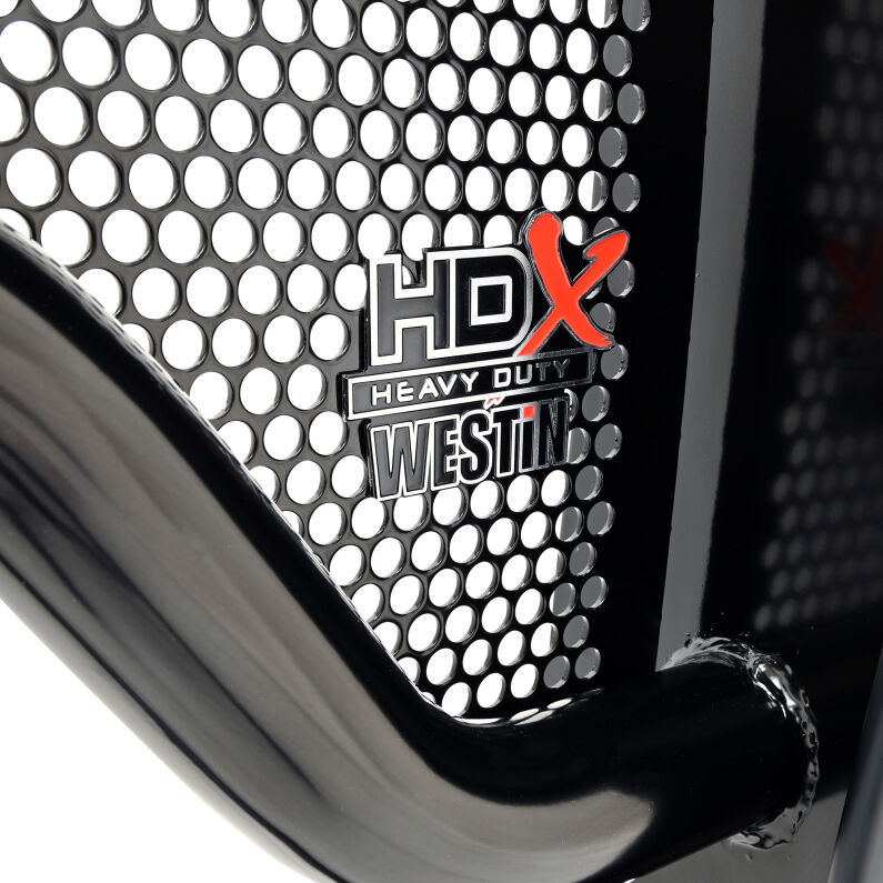 Westin 57-4105 HDX Grille Guard for 2023-2026 Ford F250/F350 Super Duty Black