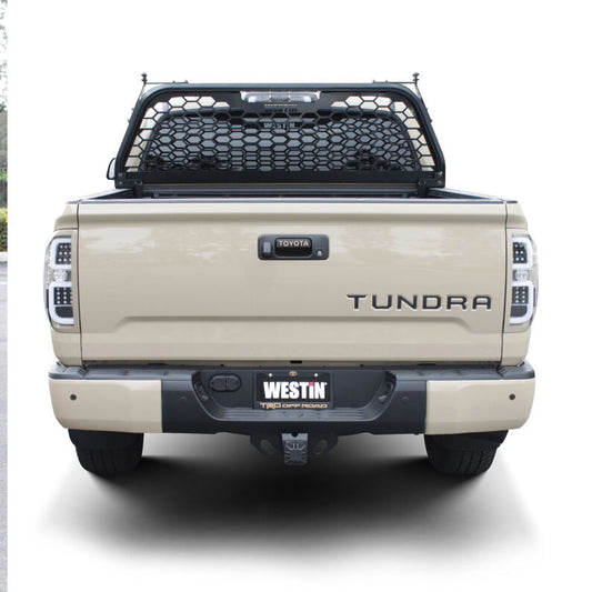 Westin 57-81075 HLR Truck Rack for 2007-2026 Toyota Tundra