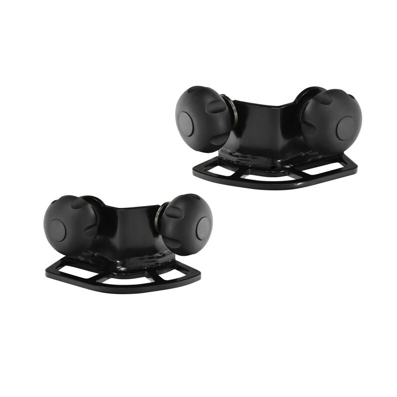 Westin 57-89015 Multi-Point HLR Adjustable Tie Down Black
