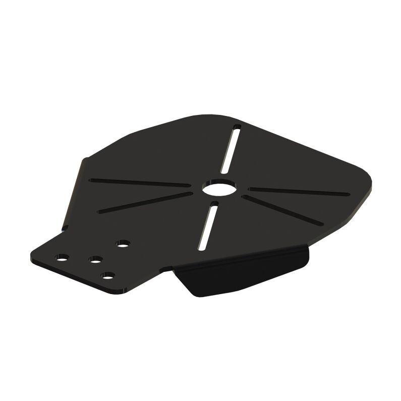 Westin 57-89065 Accessory for HLR Truck Rack HLR Beacon Light Top Mount Black