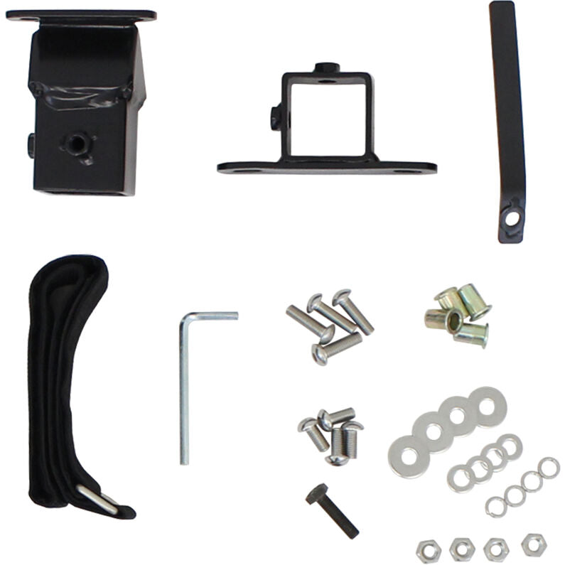 Westin 57-9005 HD Ladder Rack (Single) Black