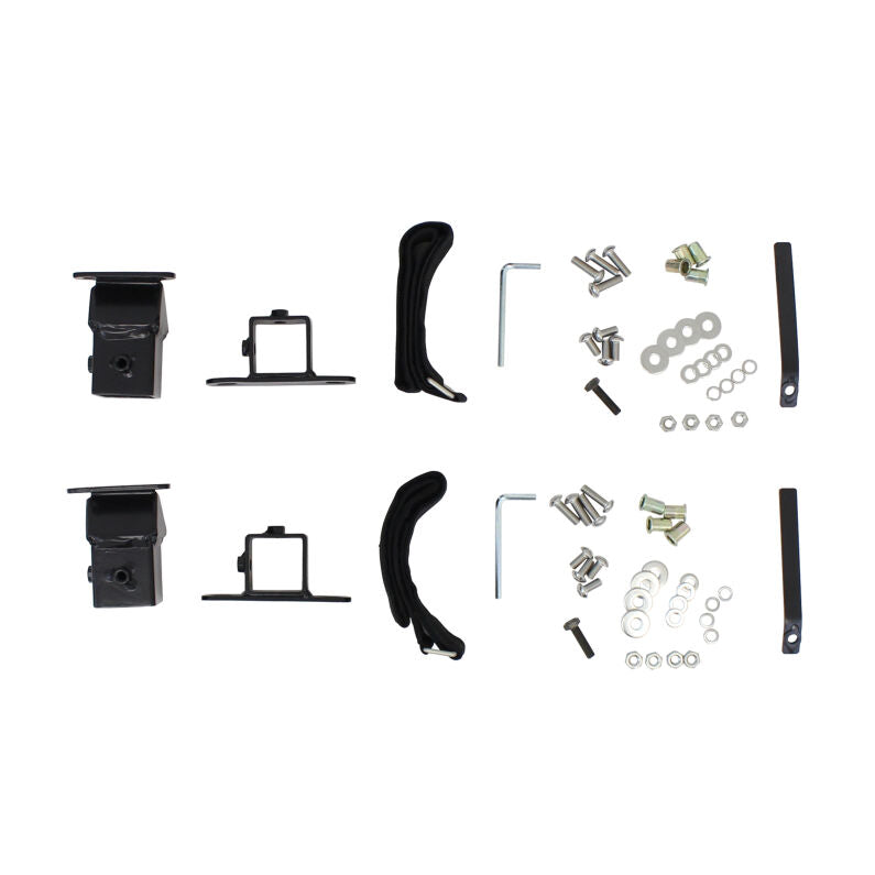 Westin 57-9015 HD Ladder Rack (Set) Black