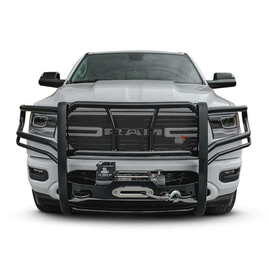 Westin 57-93975 HDX Winch Mount Grille Guard for 2019-2026 Ram 1500