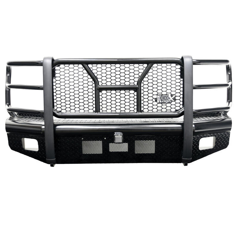 Westin 58-31105 HDX Bandit for 2018-2020 Ford F-150 Front Bumper Black