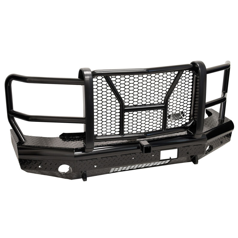 Westin 58-311205 HDX Bandit Front Bumper for 2023-2026 Ford F250/F350 Textured Black