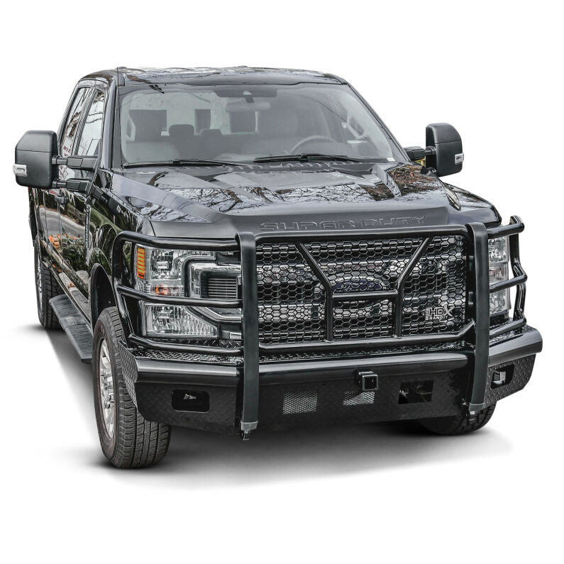 Westin 58-31125 HDX Bandit for 2017-2022 Ford F-250/F-350 Front Bumper Textured Black