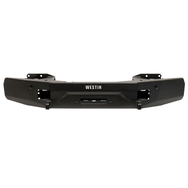 Westin 58-311295 Pro-Series Mid Width Front Bumper for 2019-2026 Mercedes-Benz