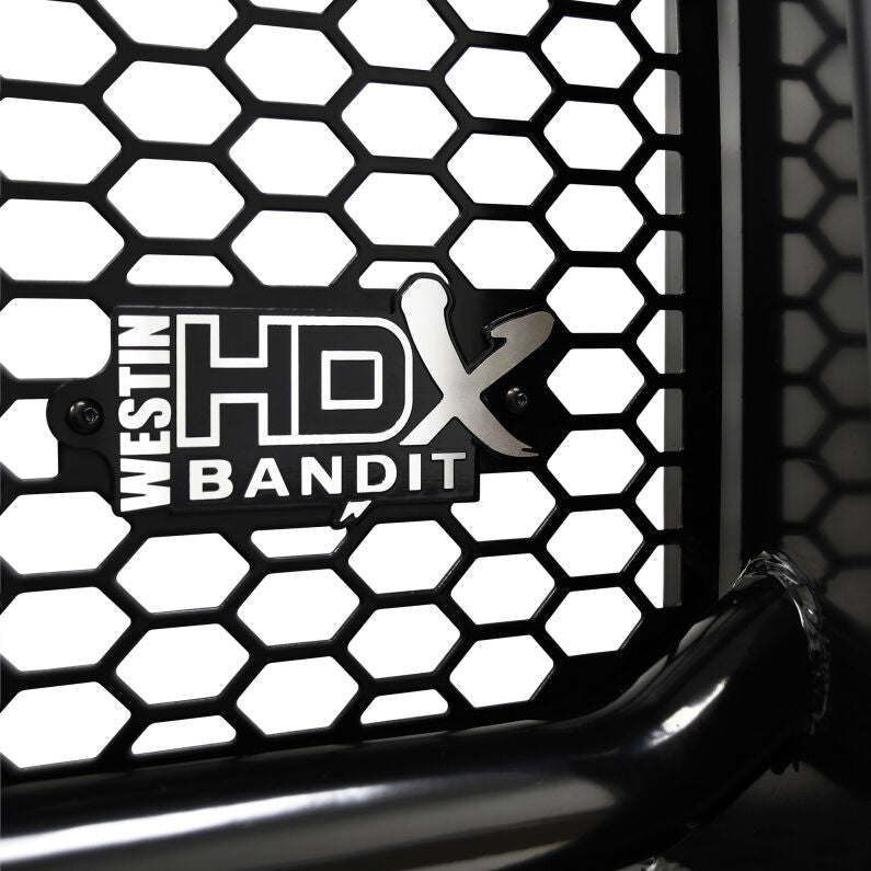 Westin 58-31175 HDX Bandit Front Bumper for 2010-2018 Ram 2500/3500 Black
