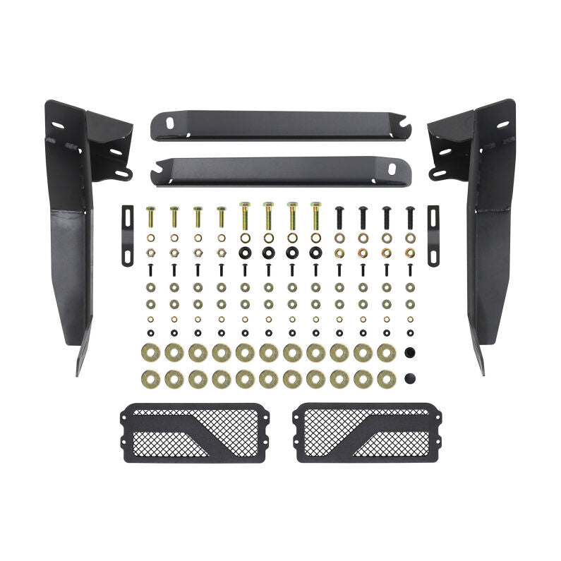 Westin 58-41045 Pro-Mod Front Bumper for 2016-2023 Toyota Tacoma Textured Black