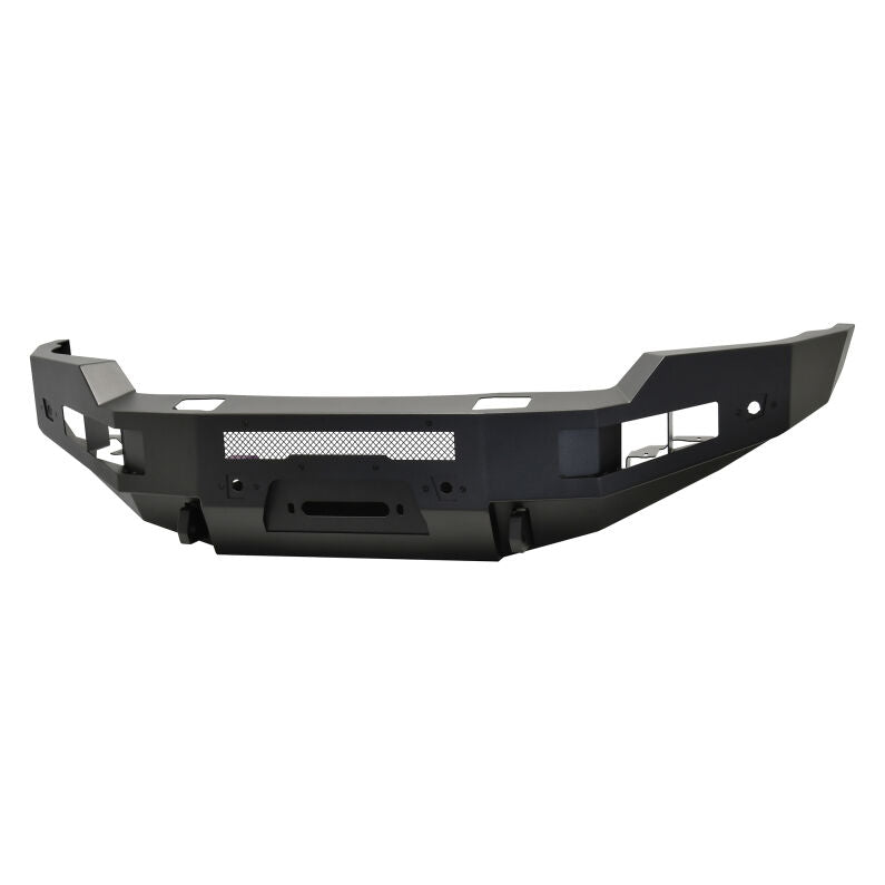 Westin 58-411005 Pro-Series Front Bumper for 2016-2019 Chevrolet Silverado 1500 Textured Black