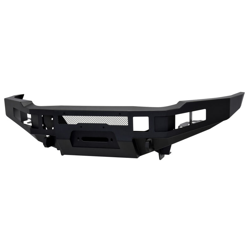 Westin 58-411045 Pro-Series Front Bumper for 2016-2023 Toyota Tacoma Textured Black