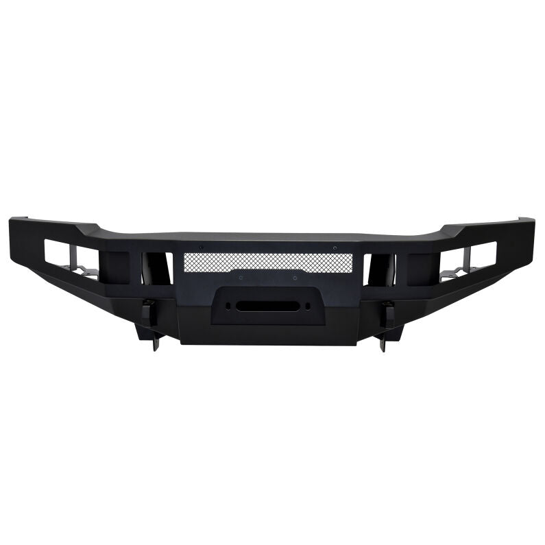 Westin 58-411045 Pro-Series Front Bumper for 2016-2023 Toyota Tacoma Textured Black